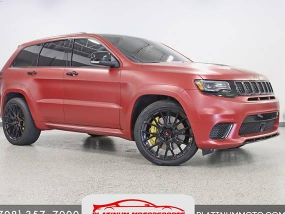 JEEP GRAND CHEROKEE 2021 1C4RJFN96MC840724 image